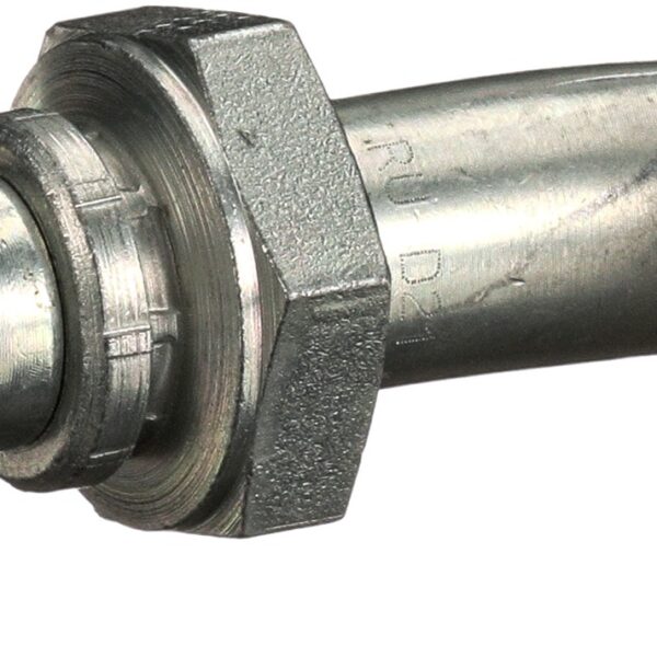 Gates G201800808 Female JIC 37 Flare Swivel - 90 Bent Tube (GlobalSpiral)