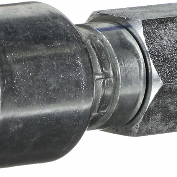 Gates G251211212 Male O-Ring Boss Swivel (MegaCrimp)