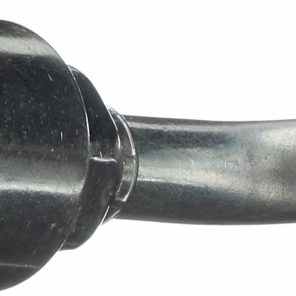 Gates G252410806 Female Flat-Face O-Ring Swivel - 90 Bent Tube (MegaCrimp)