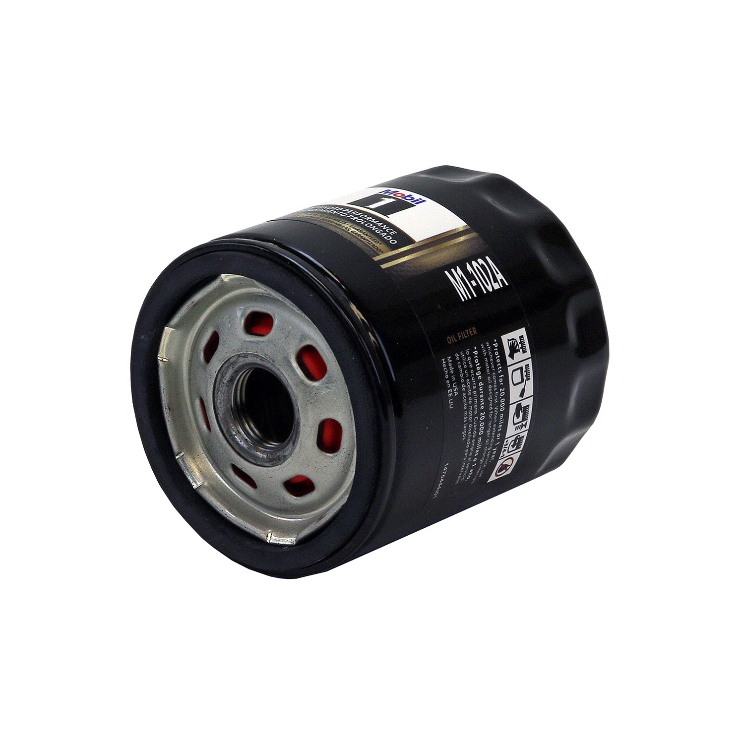 Mobil 1 Oil Filter - MOB-M1-102A - Image 2