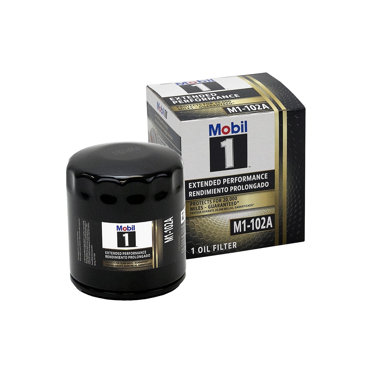 Mobil 1 Oil Filter - MOB-M1-102A - Image 3