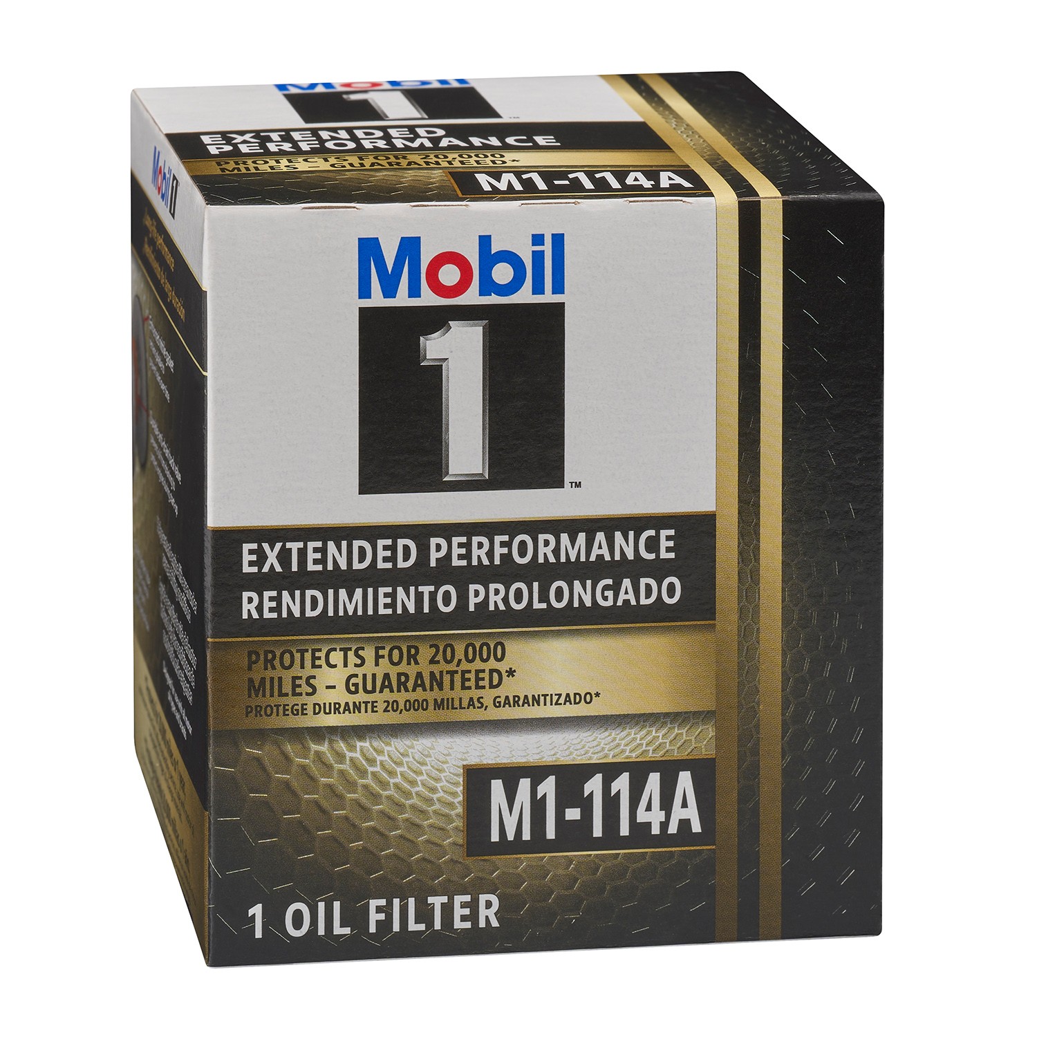 Mobil 1 Oil Filter - MOB-M1-114A - Image 4