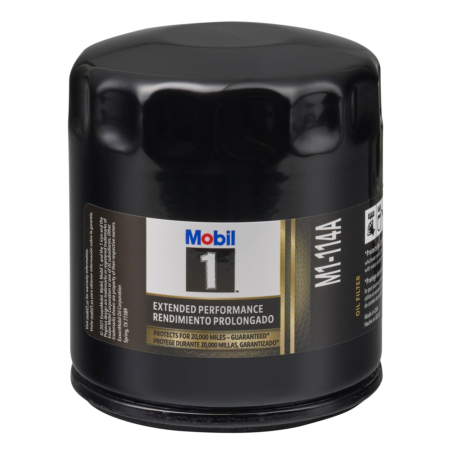 Mobil 1 Oil Filter - MOB-M1-114A - Image 5