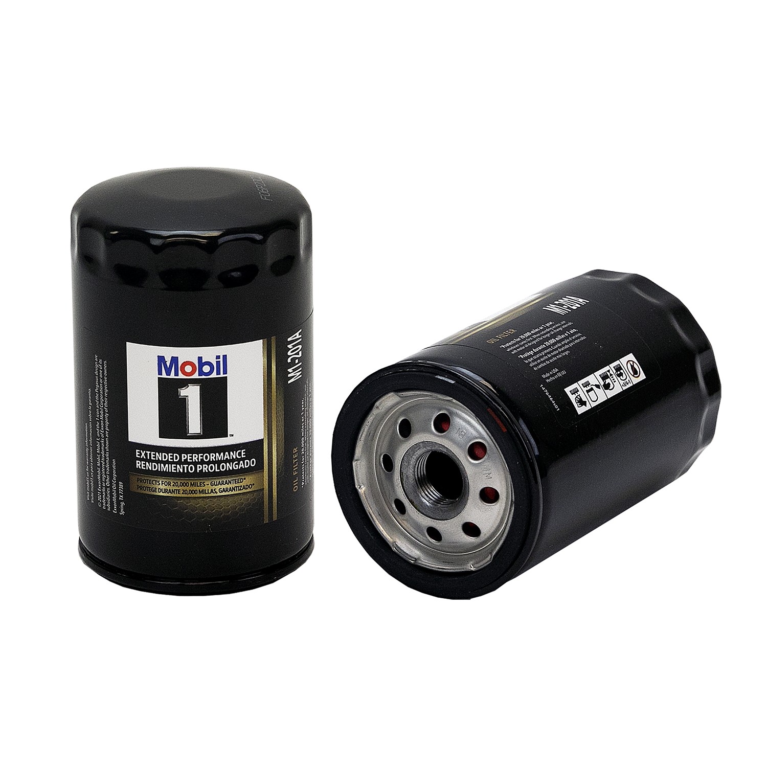 Mobil 1 Oil Filter - MOB-M1-201A