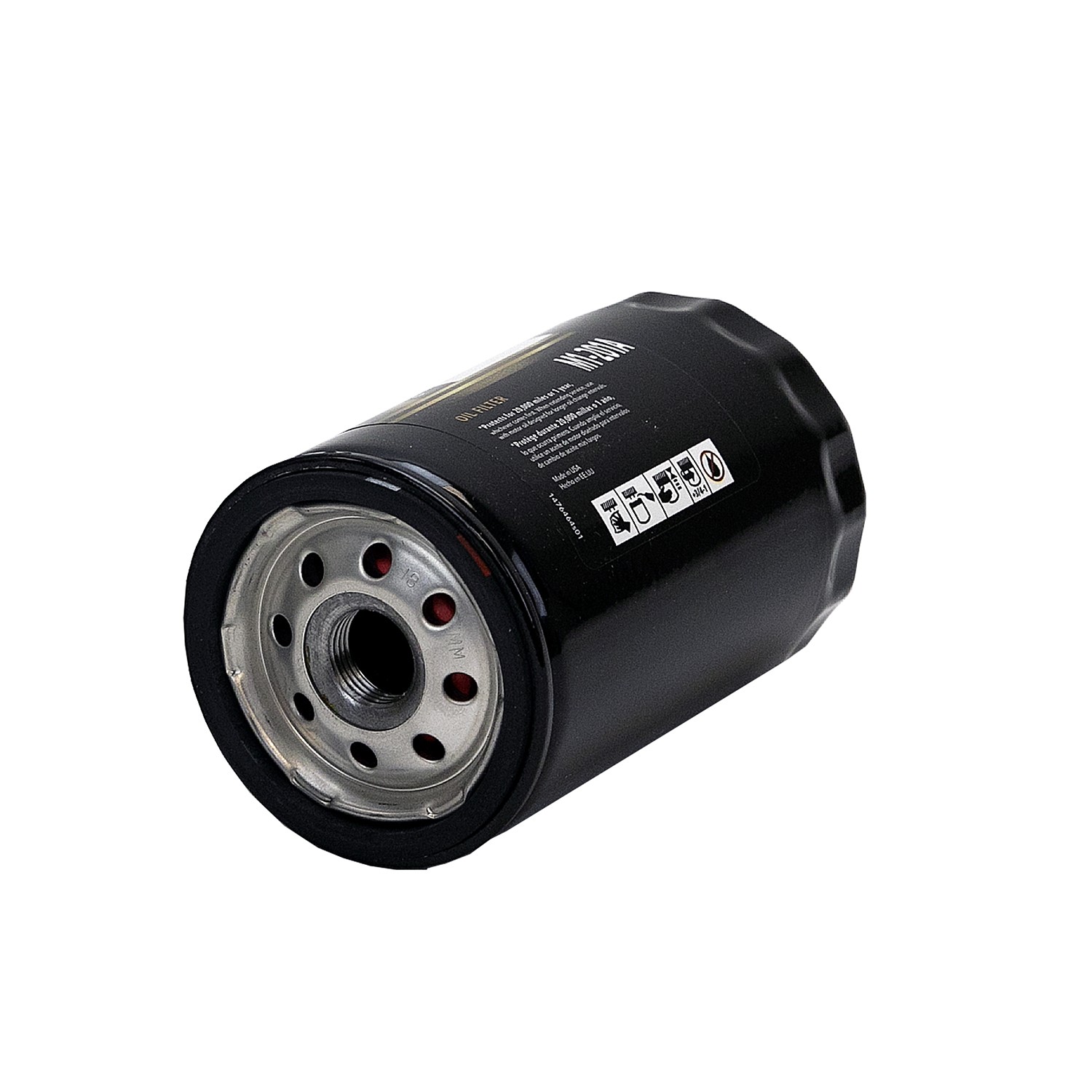 Mobil 1 Oil Filter - MOB-M1-201A - Image 2