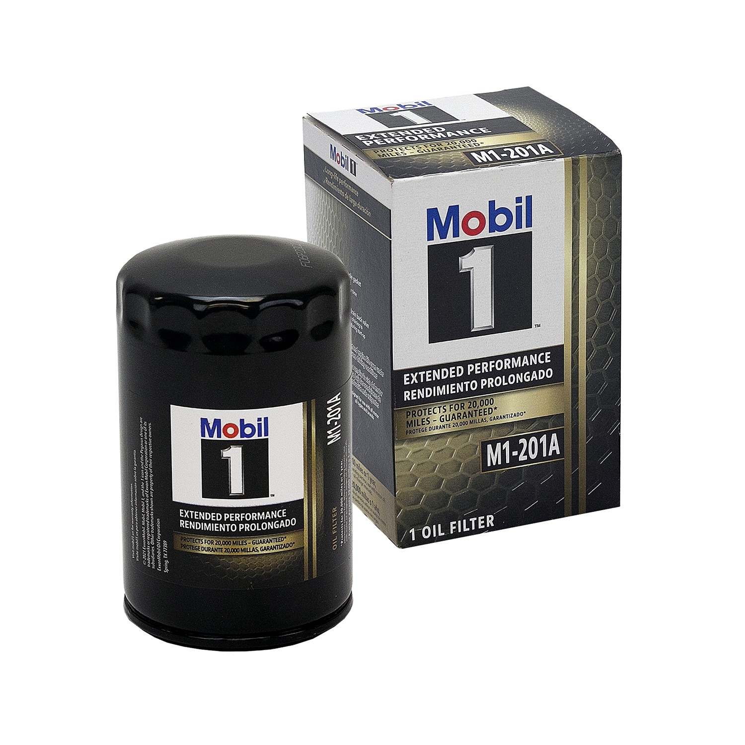 Mobil 1 Oil Filter - MOB-M1-201A - Image 3