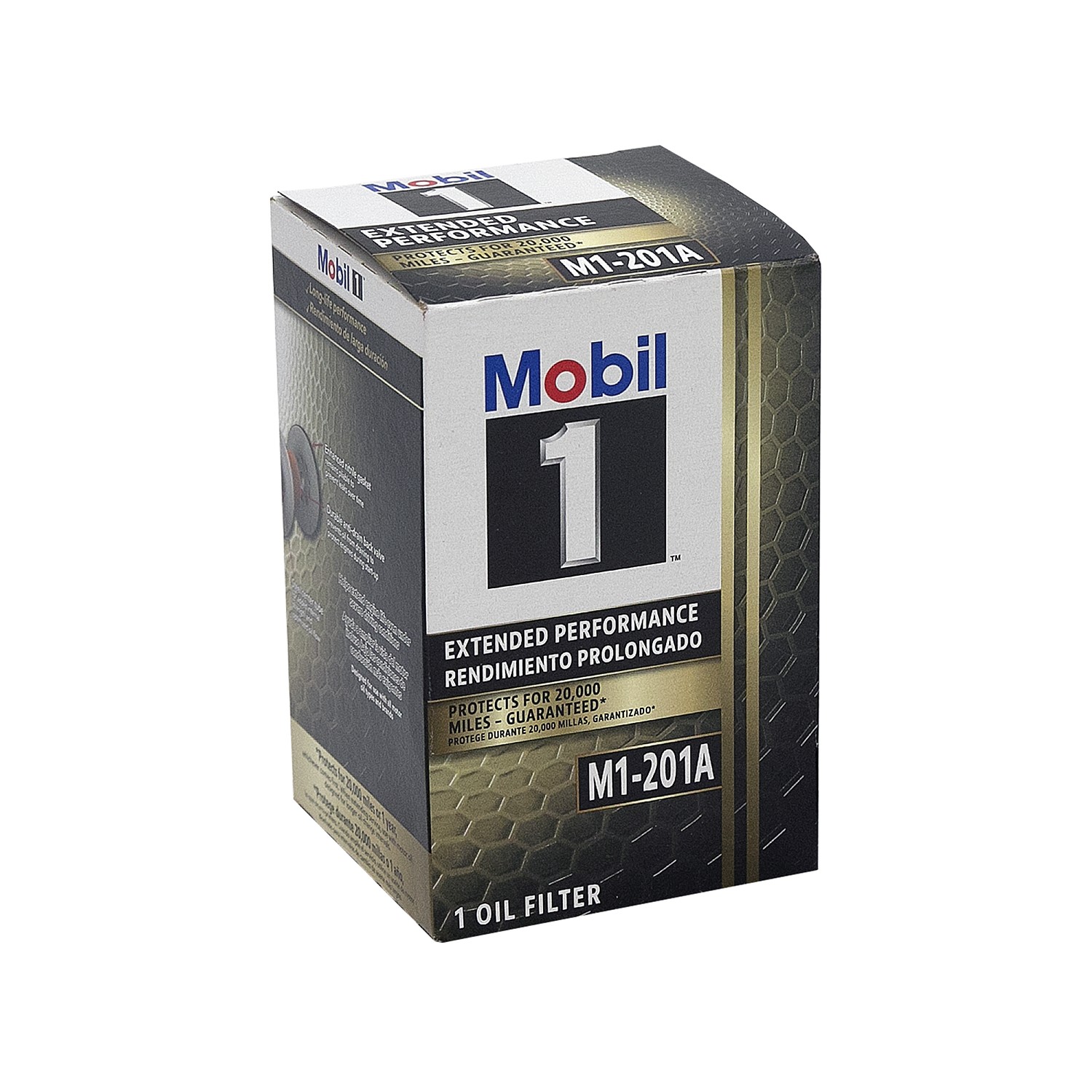 Mobil 1 Oil Filter - MOB-M1-201A - Image 5