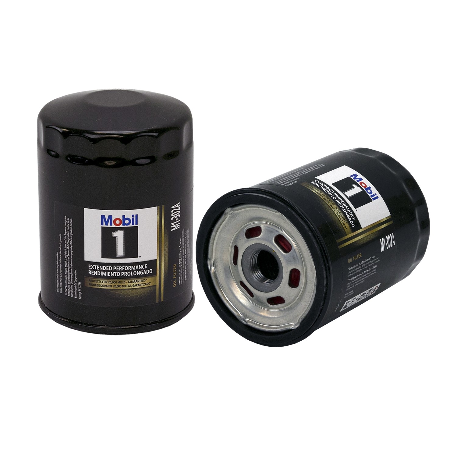 Mobil 1 Oil Filter - MOB-M1-302A