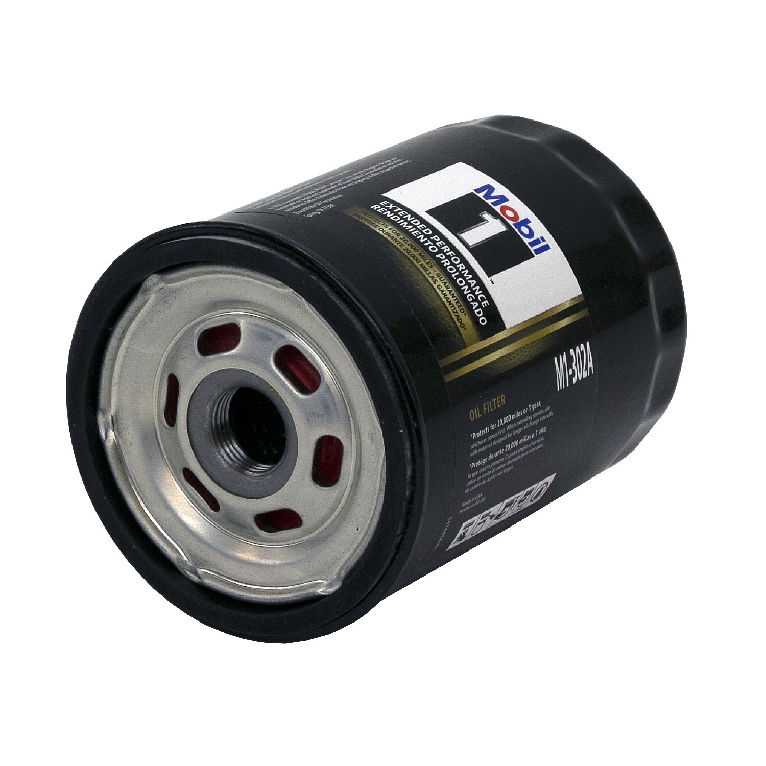 Mobil 1 Oil Filter - MOB-M1-302A - Image 2