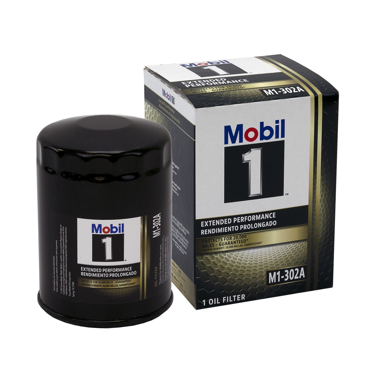 Mobil 1 Oil Filter - MOB-M1-302A - Image 3