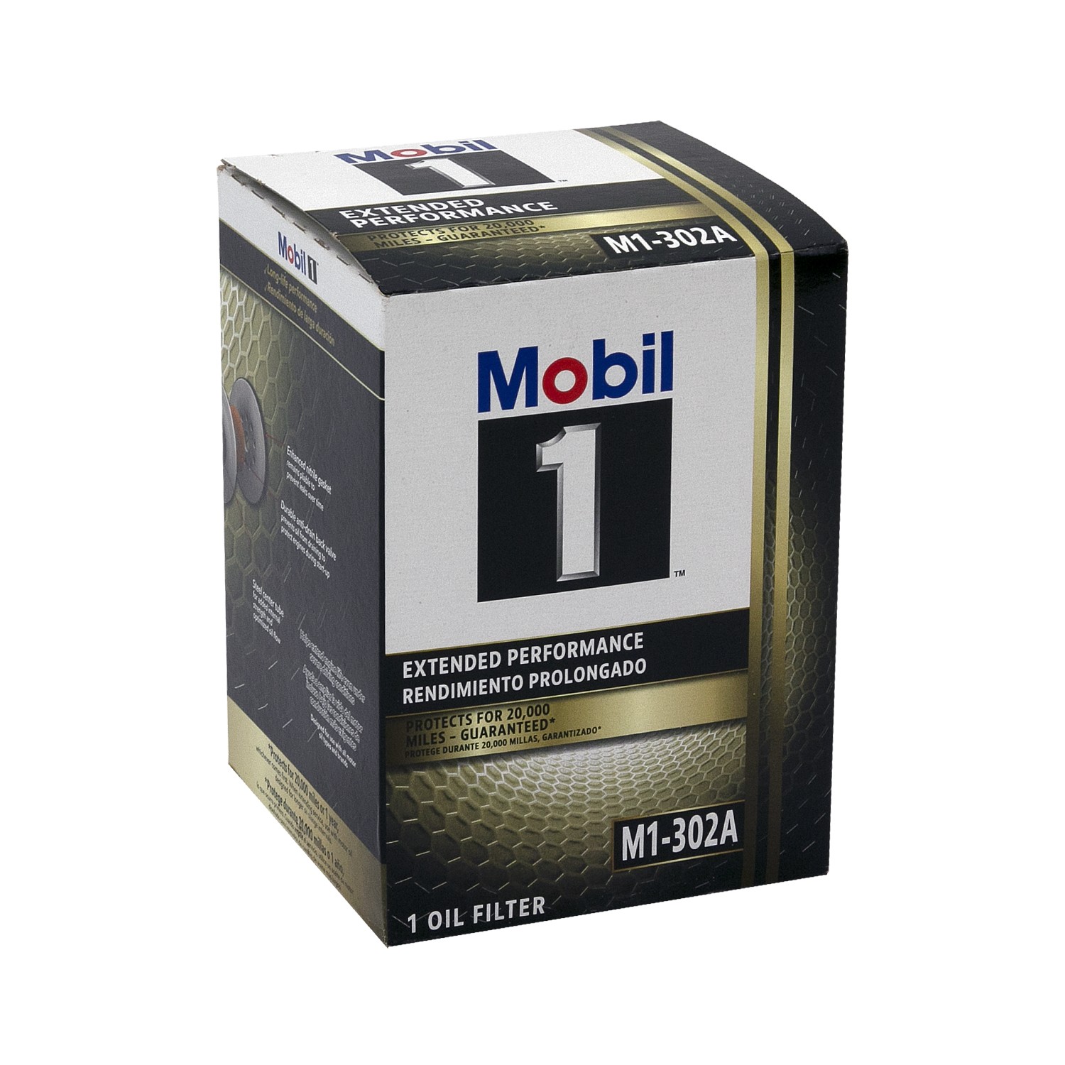 Mobil 1 Oil Filter - MOB-M1-302A - Image 5