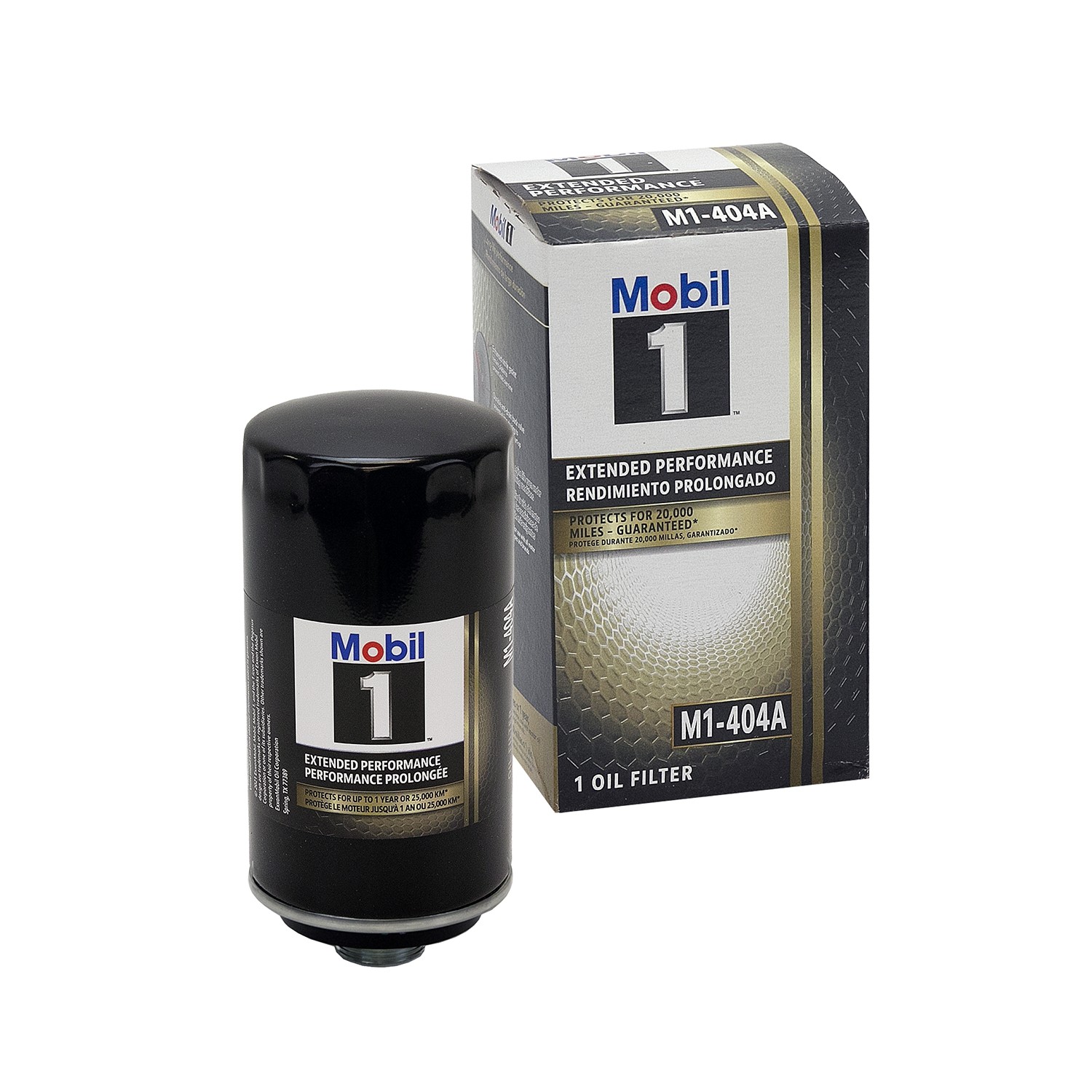 Mobil 1 Oil Filter - MOB-M1-404A - Image 3