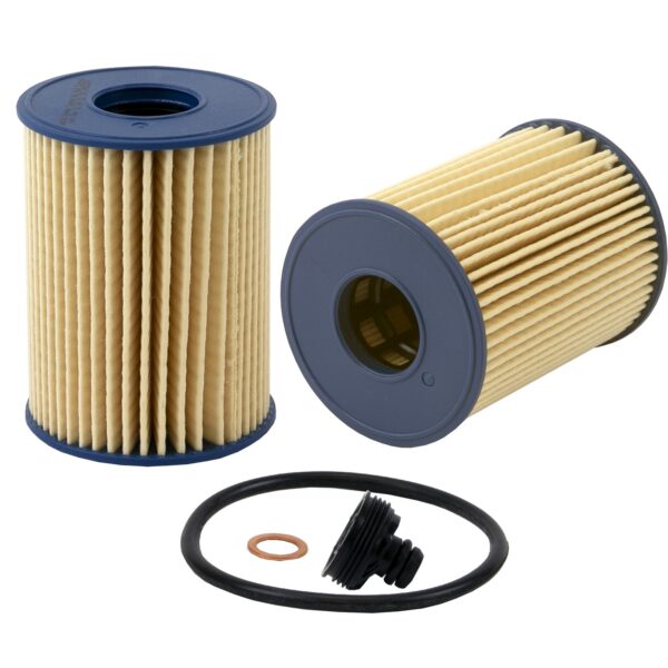 Mobil 1 Oil Filter - MOB-M1C-158A
