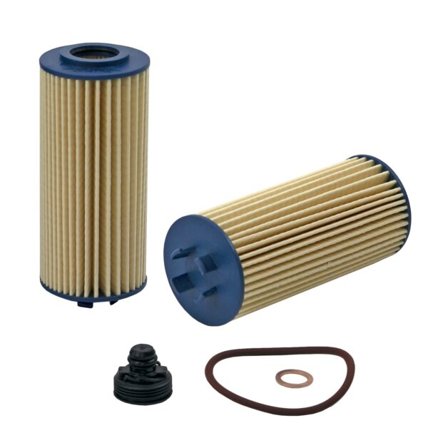 Mobil 1 Oil Filter - MOB-M1C-262A