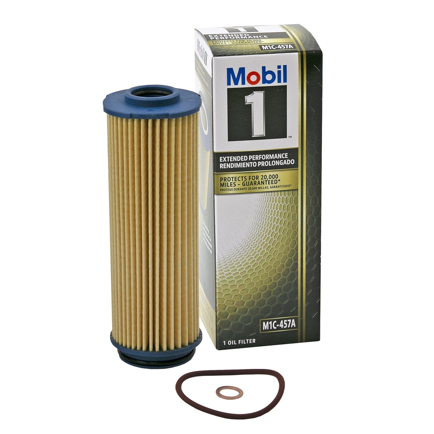 Mobil 1 Oil Filter - MOB-M1C-457A - Image 3