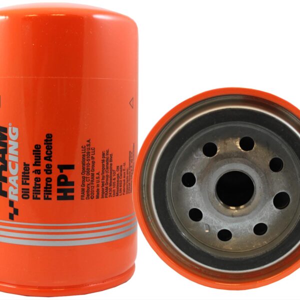 Fram HP1 Fram Oil Filter-Spin-On-High Performance